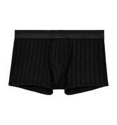 401336 Chic Boxer Briefs - 0004 Black